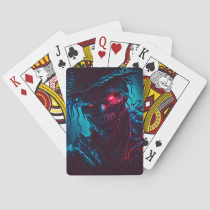 Cartes à jouer Scarecrow