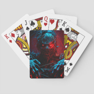 Cartes à jouer Scarecrow