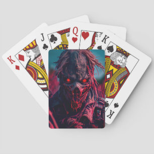 Cartes à jouer Scarecrow