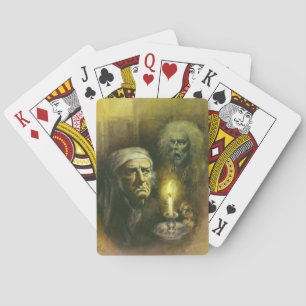Cartes à jouer Scrooge