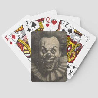 Cartes à jouer vintages
