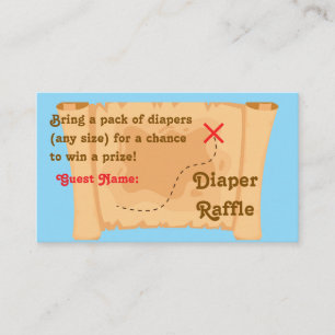 Cartes à roulettes de pirate