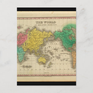 Cartes anciennes du monde_Cartes de l'Antiquité