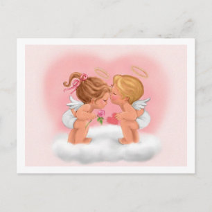 cartes anges enfants