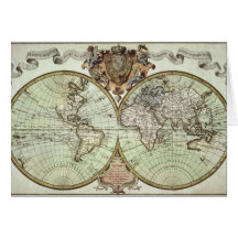 Cartes antiques du monde