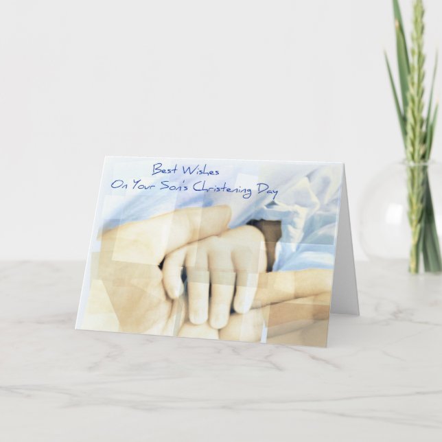 Cartes baptêmes (Devant)