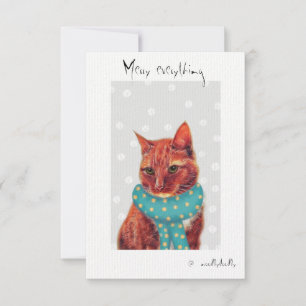 Cartes bizarres pour les proches