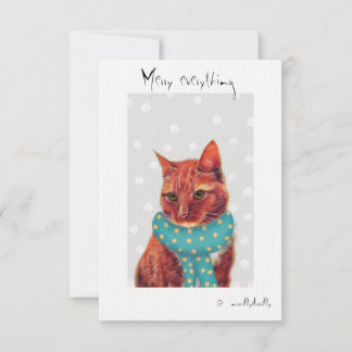 Cartes bizarres pour les proches
