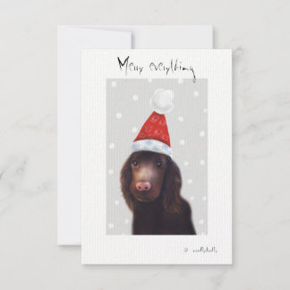 Cartes bizarres pour les proches