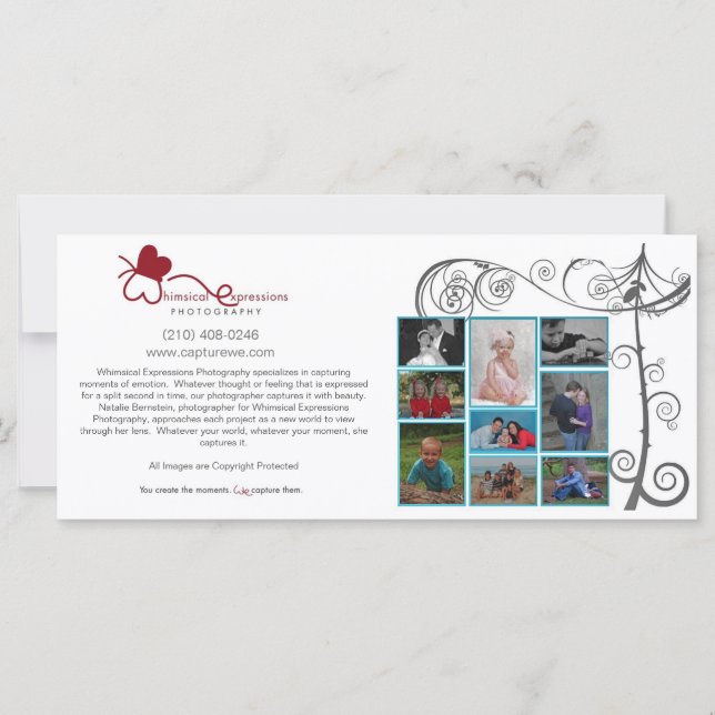 cartes cadeaux (Devant)