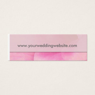 Cartes cadeaux mariage