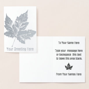 Cartes Canada Cartes de voeux Canada Cartes person