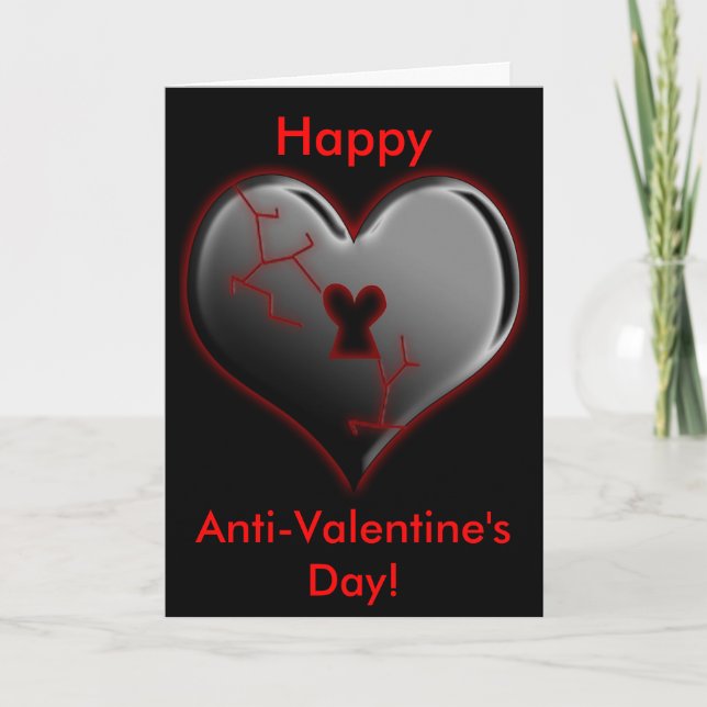 Cartes cardiaques cassées (Devant)