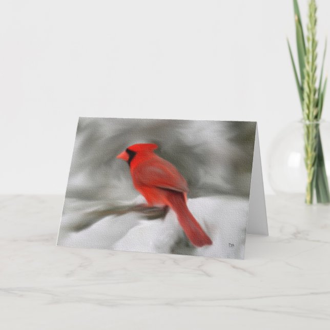 Cartes cardinales (Devant)