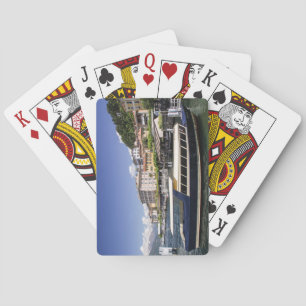 Cartes Carte de jeu Bellagio Dockside