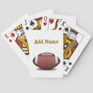 Cartes Carte de jeu graphique de football