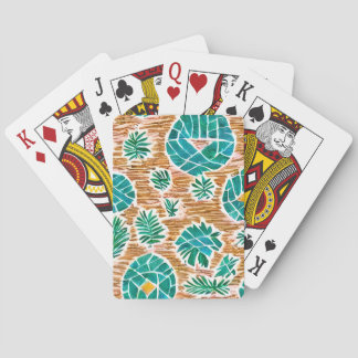 Cartes Carte de jeu inspirée de Desert Oasis