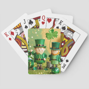Cartes Carte de jeu irlandaise