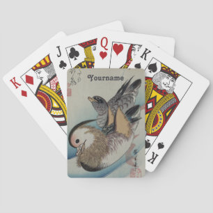 Cartes Carte de jeu japonaise