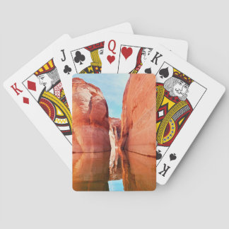 Cartes Carte de jeu Lake Powell, Antelope Canyon