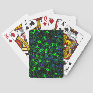 Cartes Carte de jeu Neuron City