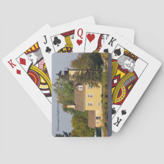 Cartes Carte de jeu Ontonagon Lighthouse 2023