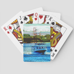 Cartes "Cartes de jeu du pont Mackinac"