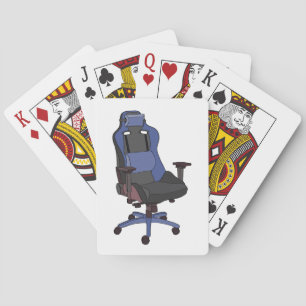 Cartes Chaise de jeu