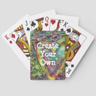 Cartes Créez votre propre carte de jeu