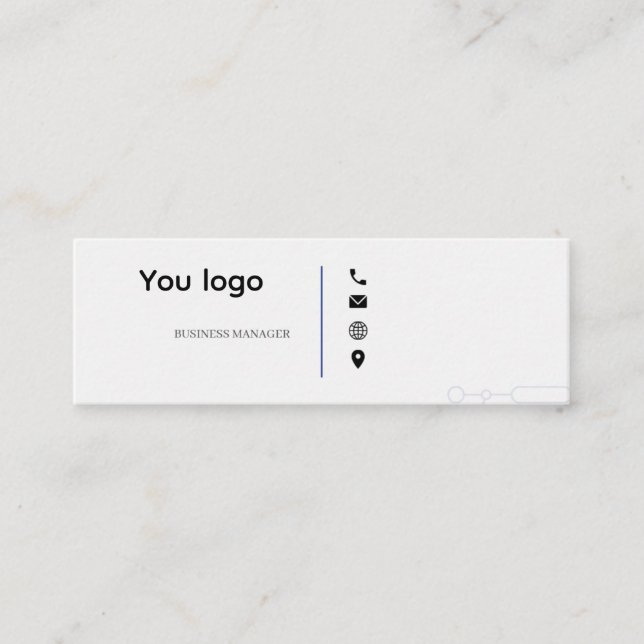 Cartes d'achat (Devant)