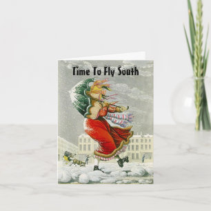 CARTES D'ADRESSE D'HIVER DE NOTE DE FAIRE-PART DE