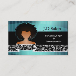 Cartes d'affaires Hair Salon