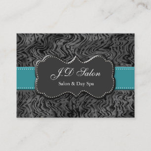 cartes d'affaires tendance Salon