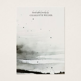 Cartes d'affichage Abstraites pour bijoux à oreill