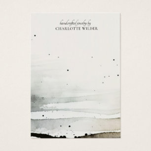 Cartes d'affichage Abstraites pour bijoux à oreill