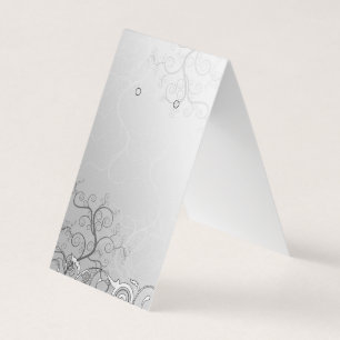 Cartes d'affichage de l'oreille do-it-yourself poi