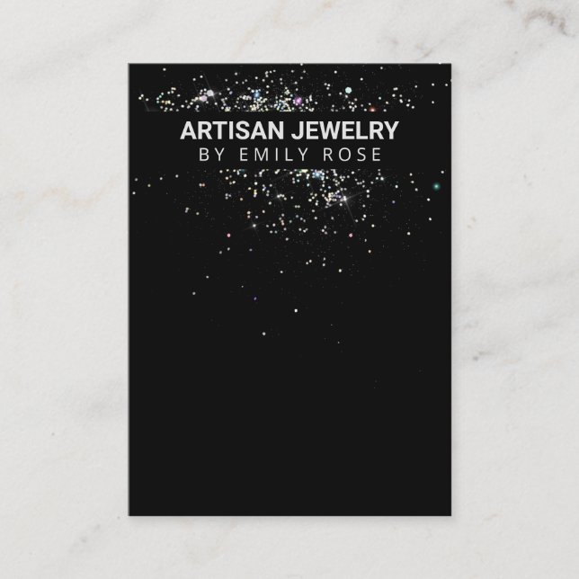 Cartes d'affichage Holographiques pour porteurs (Devant)