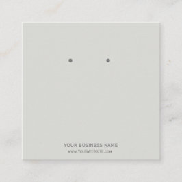 Cartes d'affichage personnalisées