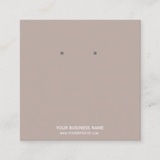 Cartes d'affichage personnalisées