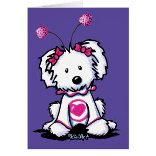 Cartes d'amour maltaises KiniArt