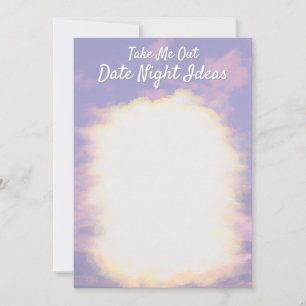 Cartes d'amoureux Dream Nuds - Idées de la nuit