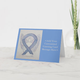 Cartes d'angle de ruban pour la conscience mystiqu