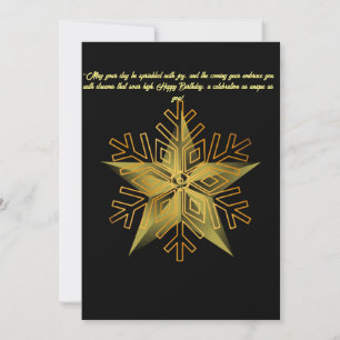 Cartes d'anniversaire