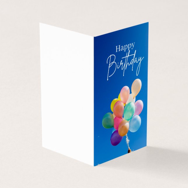 Cartes d'anniversaire (Outside)
