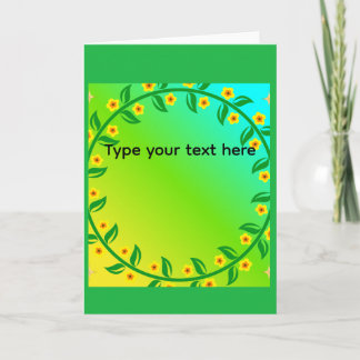 Cartes d'anniversaire