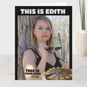 CARTES D'ANNIVERSAIRE BLOND CHAUD POUR PETITE AMIE