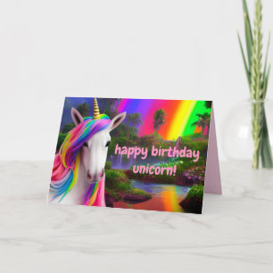 Cartes d'anniversaire de grand-fille rose