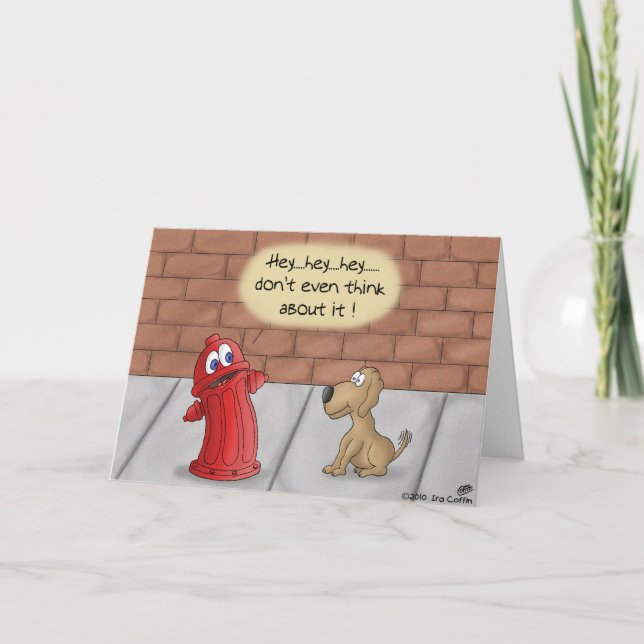 Cartes D'Anniversaire Drôle : Une Année De Plus (Devant)