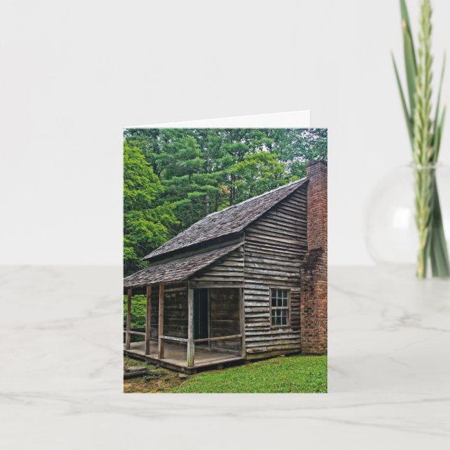 CARTES D'ANNIVERSAIRE HISTORIQUE cabine (Devant)