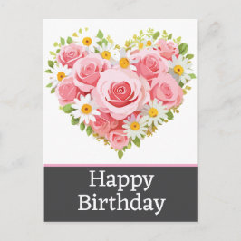 Cartes d'anniversaire joyeux